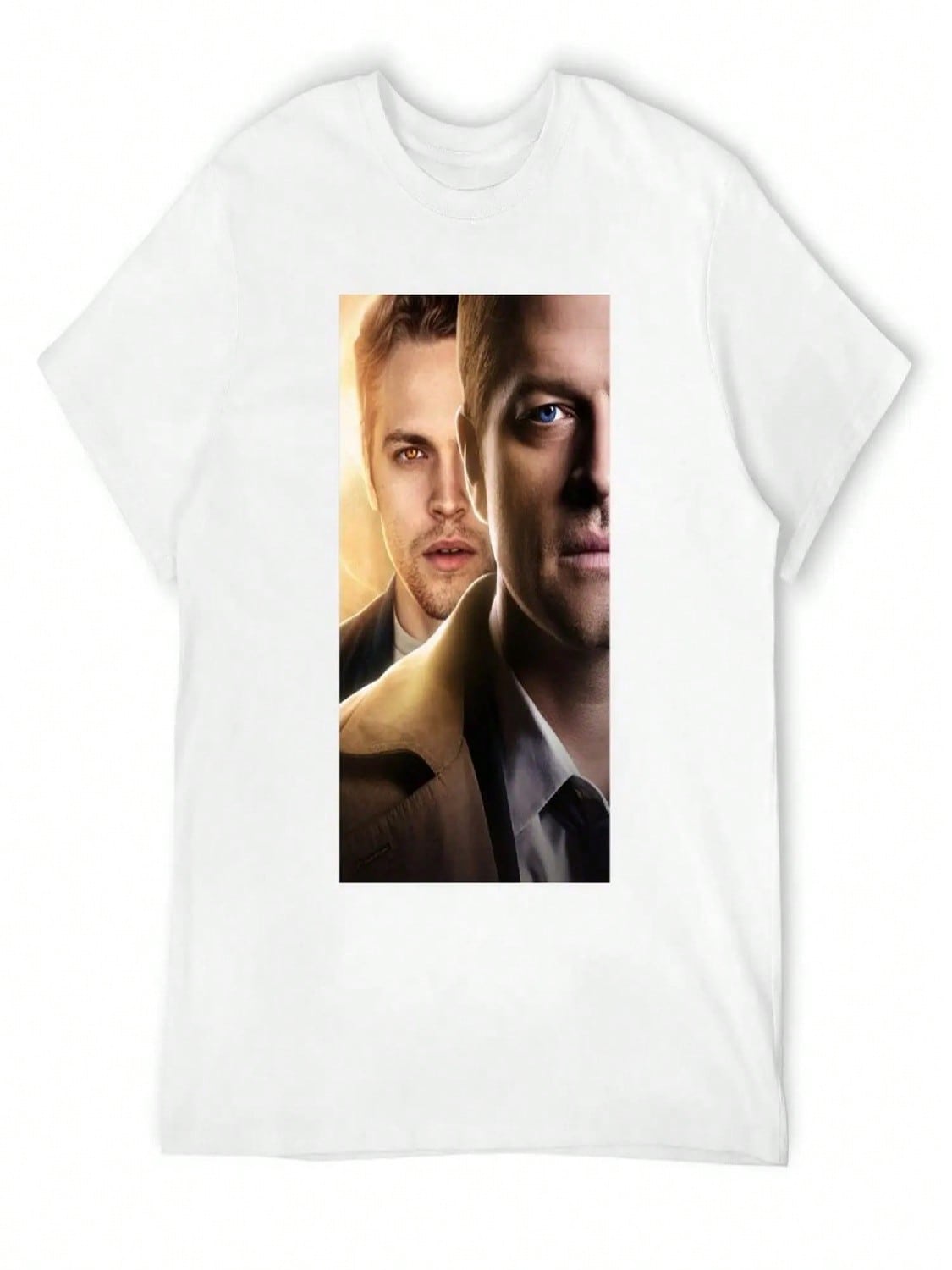JACK AND CASTIEL T-Shirt Basketball Graphic Tees For A Boy Oversized T Shirt unisex S разноцветный