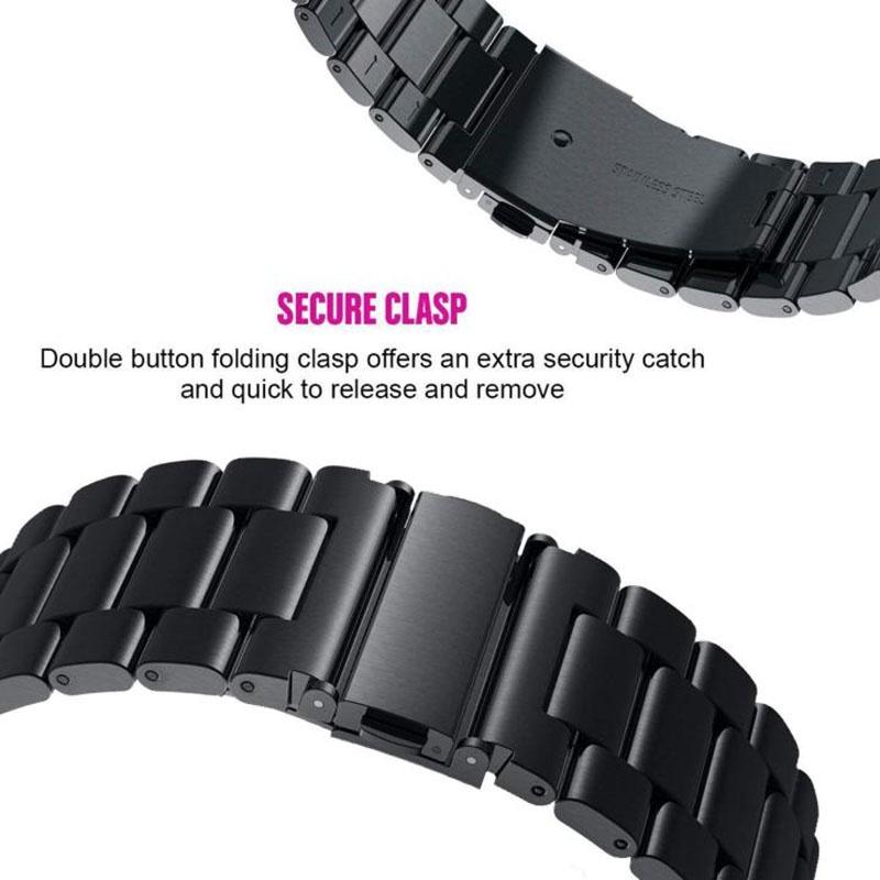 Bracelet Release Quick 18mm 20mm 22mm 23mm Stainless Steel Replacemen Band Watch