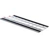 85" X 54" Extra Wide Aluminum Foldable Ramp 1500LBS Capacity Loading Ramp