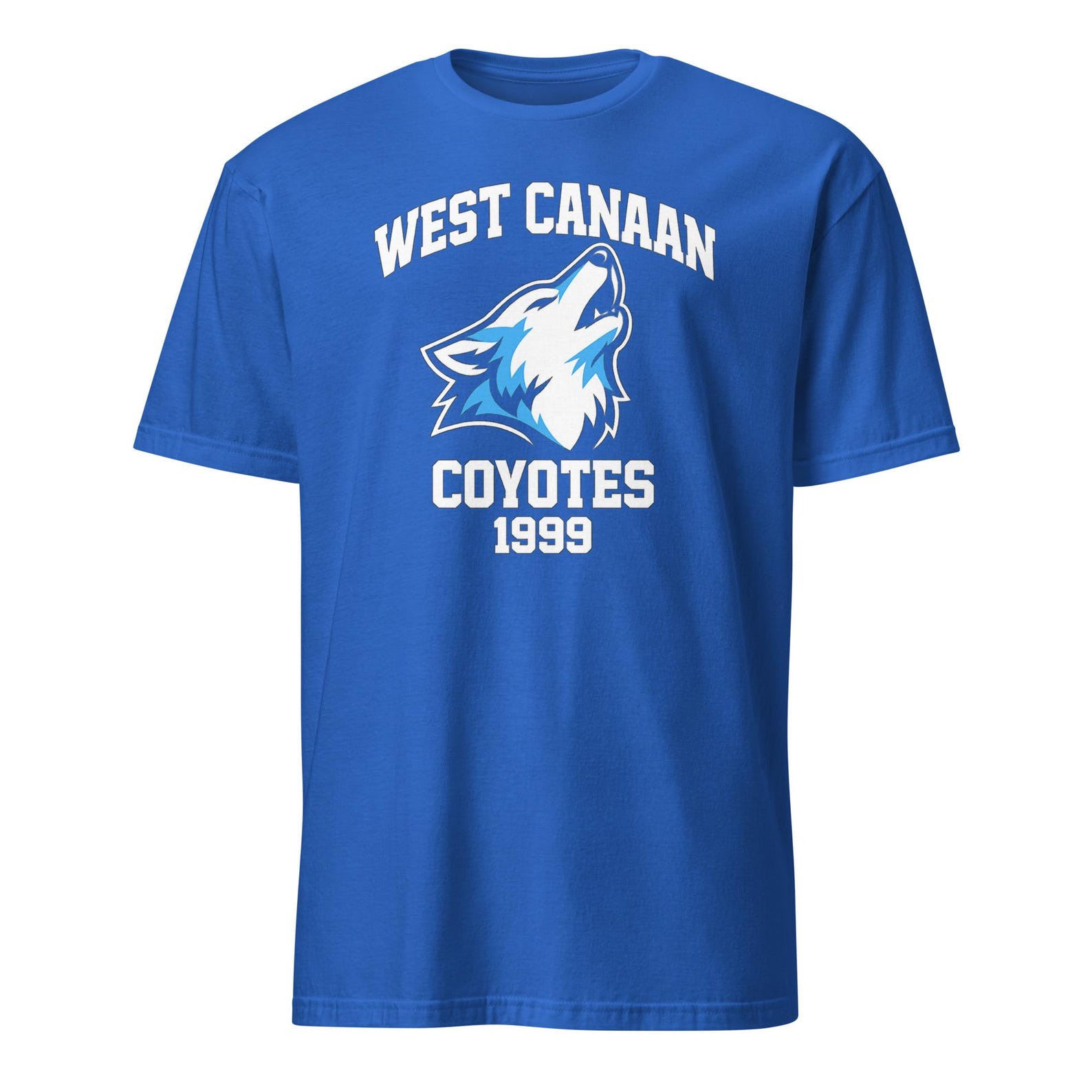 West Canaan High School 1999 - Football Team Parody - Unisex T-Shirt 2XL