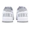 Nike Big Abrasion Resistant Lightweight Breathable Low top Skateboard Shoes Men's 355152-106(LD)