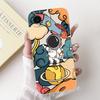 Funda For iPhone 16e A3212 A3409 A3410 A3408 Back Cover For iPhone 16e Case Silicone Fashion Luxury Cute Cartoon Cool Boys Girls
