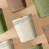 2024 Large Capacity Luxury Wastebasket for Bathroom, Kitchen, Bedroom, and Living Room