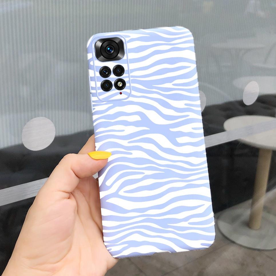 Stylish Girls Case For Xiaomi Redmi Note 12 Pro Phone Case Soft TPU Cover for Redmi Note 12 12s 4G note12 Pro Plus Pro+ 5G Etui