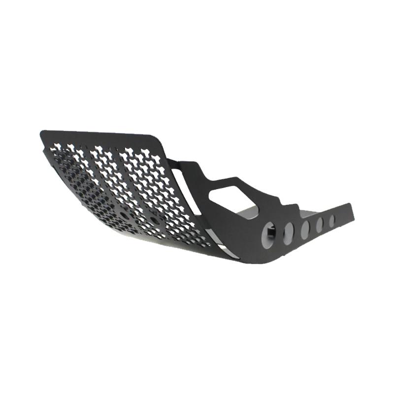 For Scrambler 400X 400 X 2024 2025 Motorcycle Accessories Scrambler400X Engine Protection Cover Chassis Under Guard Skid Plate