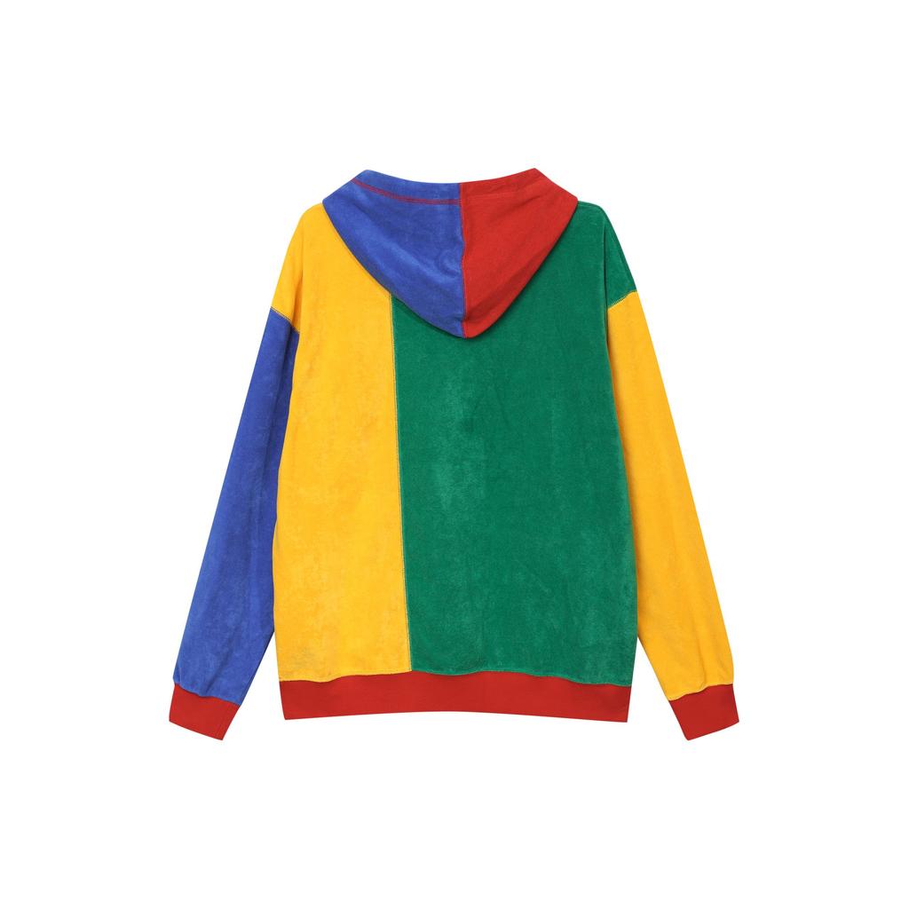 Jordan Sport DNA Colorblock Hoodie Herren Oberteile Mehrfarbig CJ6084-480