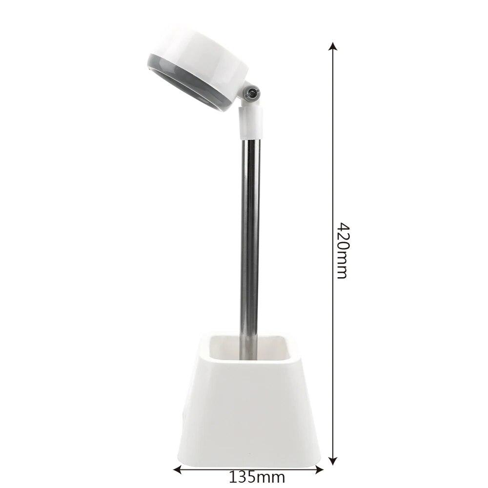 Pet Hair Dryer Bracket 180° Rotation Grooming Cleaning Supplies Dog Cat Grooming Dryer Lazy Stent Pets Accessories Shelf WFEFW