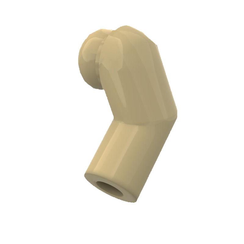 10pcs DIY MOC For 981 Building Block Figures Parts For Body Part Arm, Left