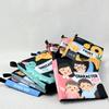 Not Be Torn Baby Cloth Book Interactive Soft Infant Book Toddler Toy Baby Words Book  Parent-child