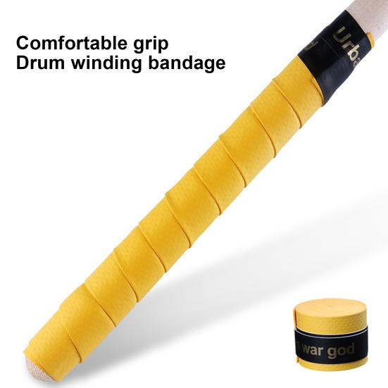 Drumstick Wrap Anti-skidding Wear Resistant Accessory Drum Percussion Accessories Tape for Musicians