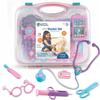 [Lernmaterialien] Lernmaterialien Pretend & Play Verschiedenes Rosa Arzt-Spielset, Rosa, Standardverpackung LER9048-P [Artikel]