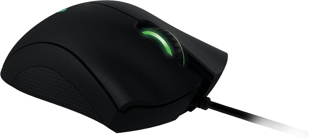 Razer Deathadder 2013 Right-Handed Optical Gaming Mouse [Recommended for FINAL FANTASY XIV: A Realm Reborn Windows Edition] RZ01-00840100-R3J1 [Used]