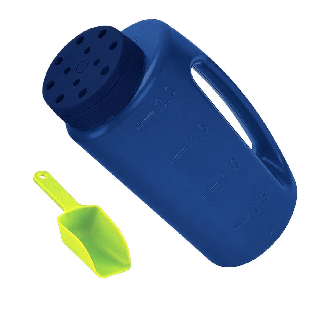 Snow And Ice  Handheld Expander Garden Kettle Shaker Watering Pot