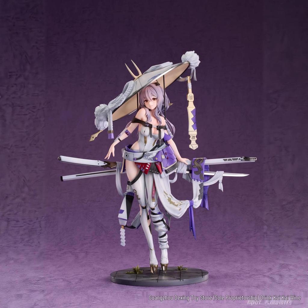 Goddess of Victory NIKKE Crimson S+ High Configuration 27CM Anime Figure Model