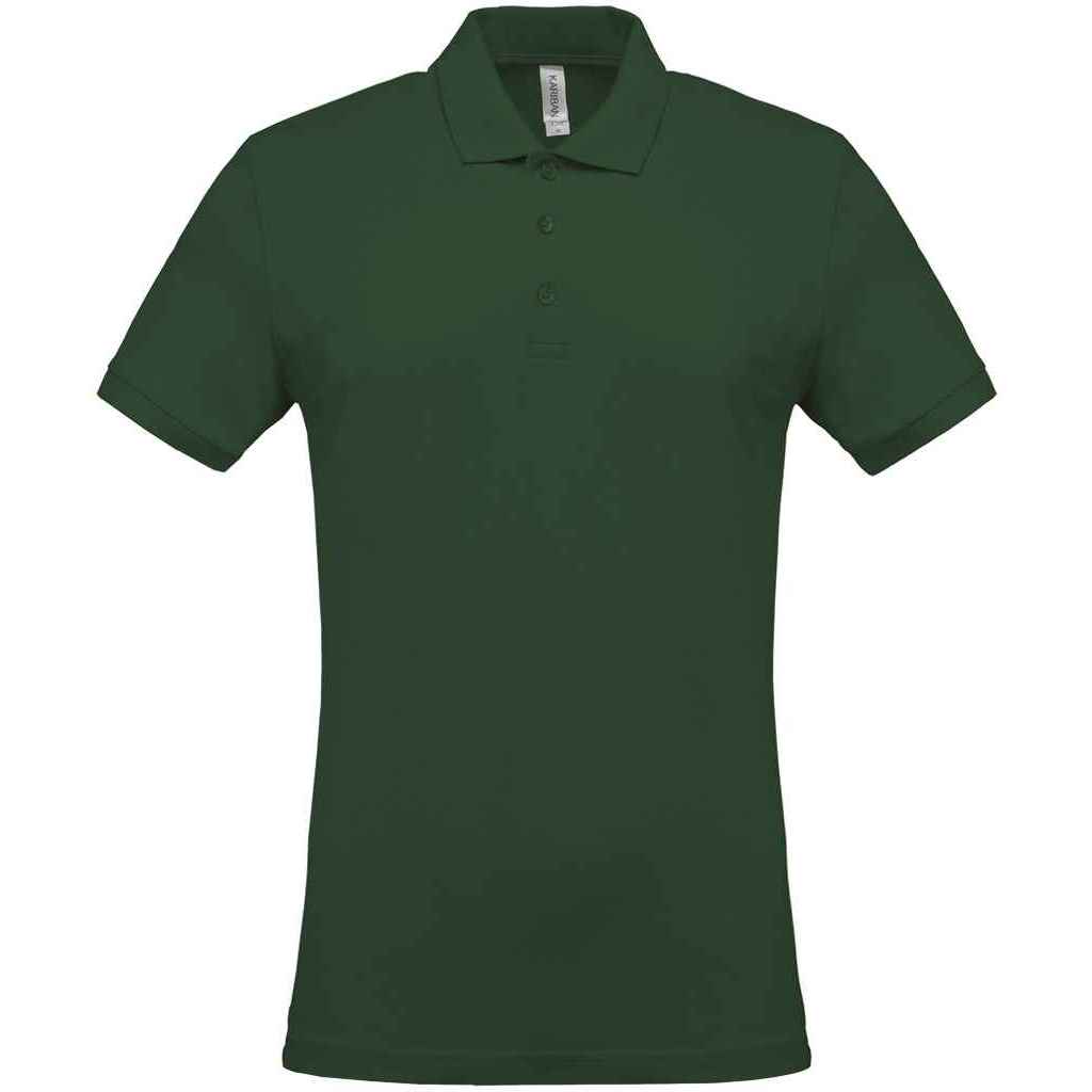 Kariban Mens Pique Polo Shirt
