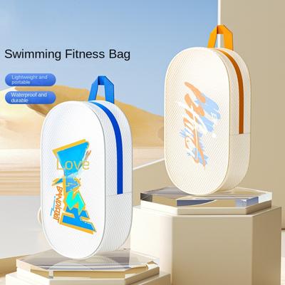 Transparent Swimming Waterproof Dry Bag High Capacity Outdoor Waterproof Swimming Bag  Swimming
