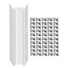 100Pcs Mini Greenhouse Clips Glazing Accessory Lightweight Repair Tools Fixing Wire