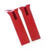 2/4/10Pcs Soft Rubber Protective Sleeve for Woodworking Track Clamps Chuck Ratchet Track Clamps Woodworking Accessories