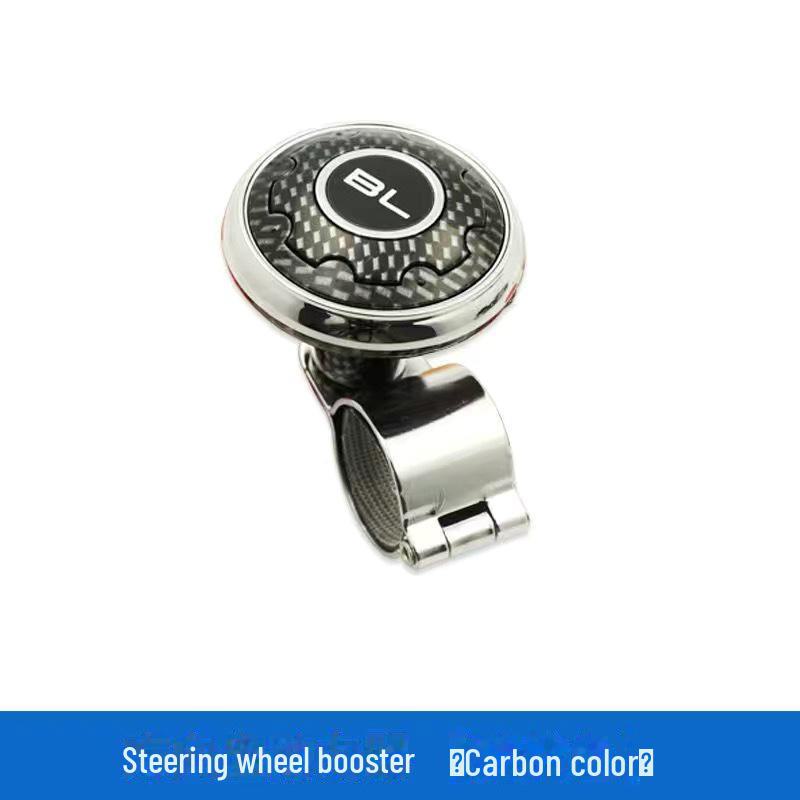 

Універсальний кульовий підсилювач керма для автомобілів та вилкових навантажувачів