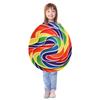 Lollipop Kid Halloween Polyester Costume Family Matching Set Group Party Cosplay