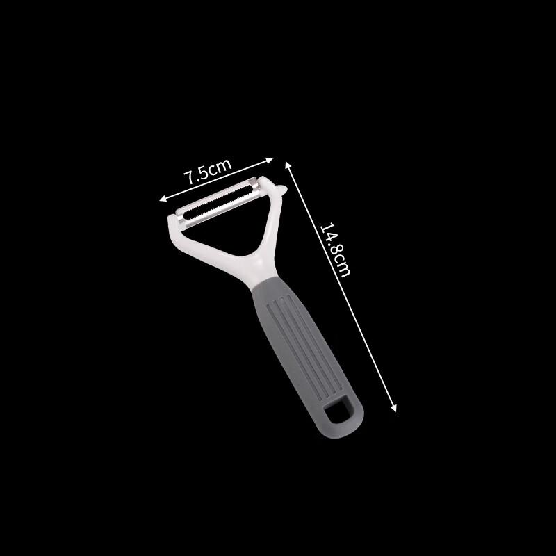 Wutuo Macaron Y-Shaped Stainless Steel Peeler 4-Pack