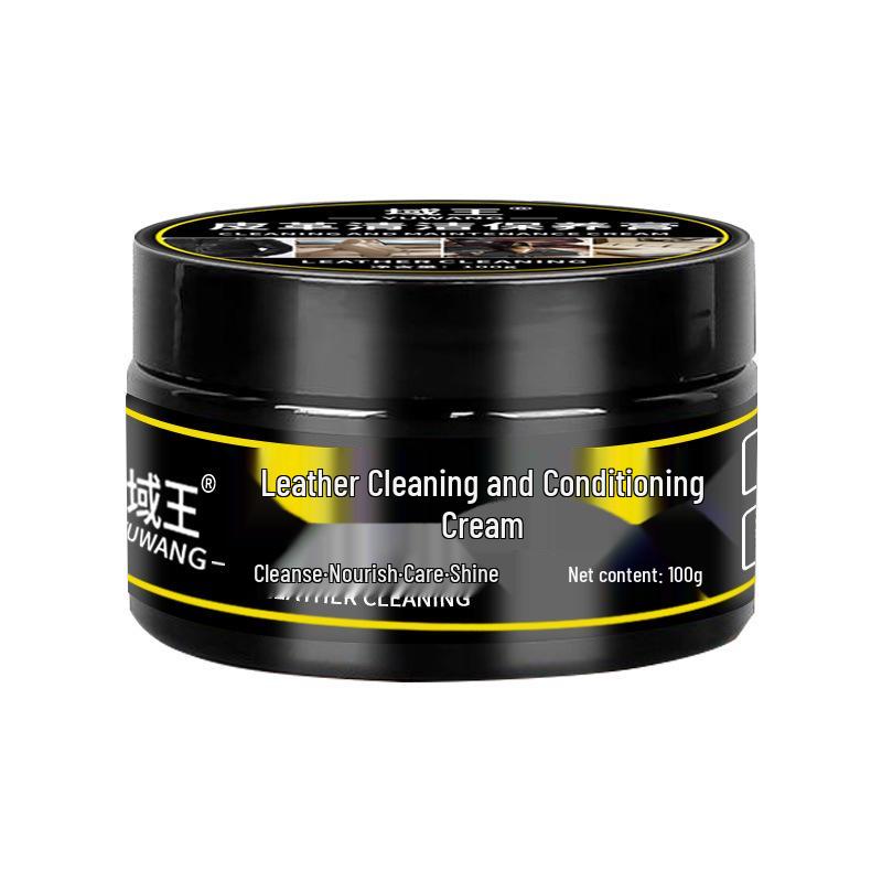 Preferred Leather Cleaner & Conditioner: Shoes, Bags, Stain Remover, Deodorizer - Easy Maintenance Oil