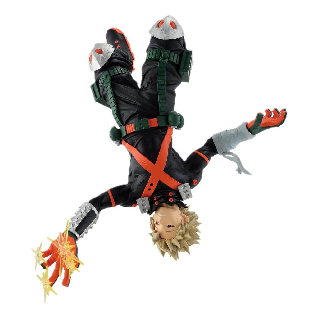 Katsuki Bakugo Figure My Hero Academia MAXIMATIC KATSUKI BAKUGO Total length: approx. 17cm