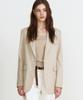 Make A Toast Summer Tailored Jacket (Beige) Mbfsjk001Be