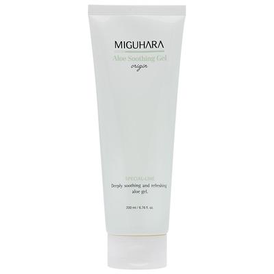 Miguhara Gel Calmante de Aloe Origin, 200ml, 1 unidad