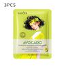 SADOER Avocado Hydrating Nourishing Soothing Mask Hydrating Mask