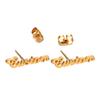 Customization - Name Earrings, Customized Earrings, Unique Gifts For Wives