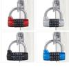 Changeable 5 Letter Combination Padlock Safely Code Travel Password Lock Rarelock