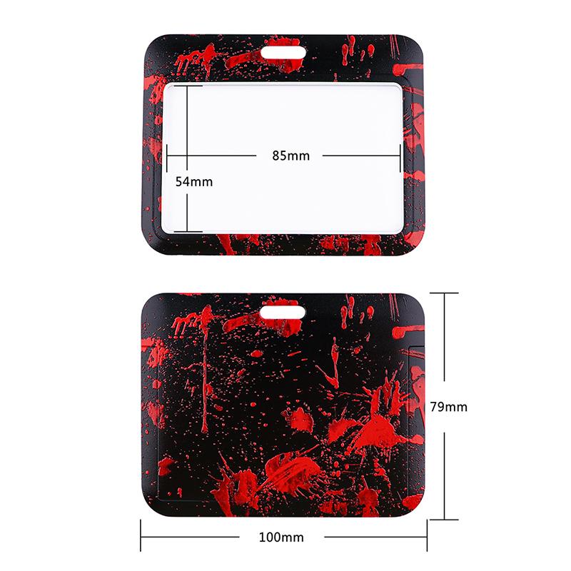 Medical signs Credential Holder Keychains Neck Lanyard For Pass Card Credit Card Holder Keychain Straps Mobile Phone Wholesale