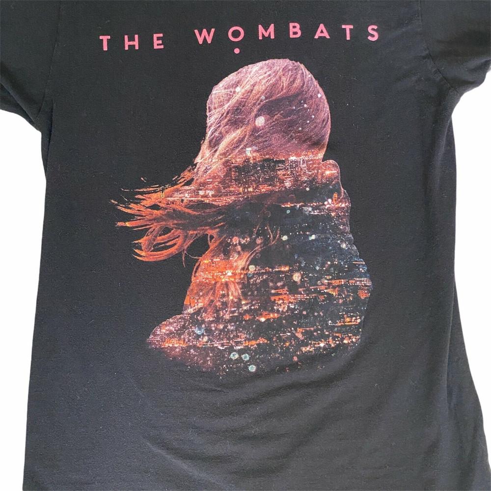 

The Wombats Glitterbug Album Band Collection Gift For Fans to 5XL T-shirt MD293 Unisex T-Shirt M