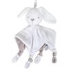 Comforting Blankie Rabbit Security Blanket Soft Infant Snuggler Soothing Towel  Baby Towel