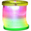5 PCS Spirale Spiel Regenbogen Verrückte Frühling Antistress glanz Slinky Spielzeug für Kinder Lustige Outdoor Kinder Party Favors
