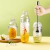 Portable Drink Hand-Shake Mixer 500/700/1000ml Shake Cup Muddler Set  Bar Utensil
