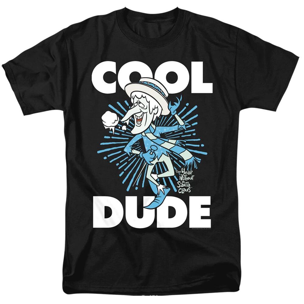 The Year Without A Santa Claus Cool Dude s s s s s T- Children s T-shirt or Sleeveless Tank - to 6X 140