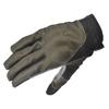 Komine Motorcycle Gloves GK-183 Protective Mesh Gloves - Brave Olive