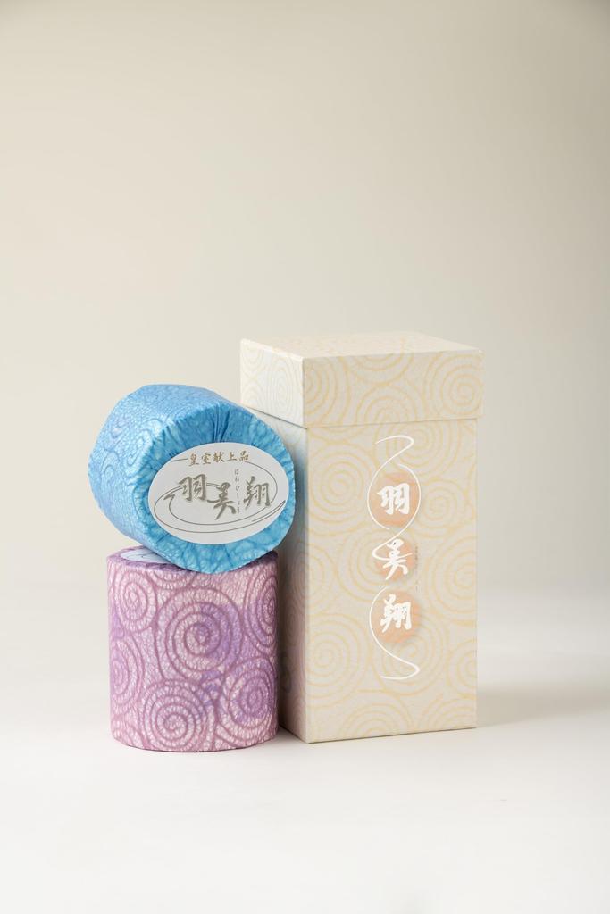 Ubisho 2 sztuki cesarski przedmiot podarunkowy