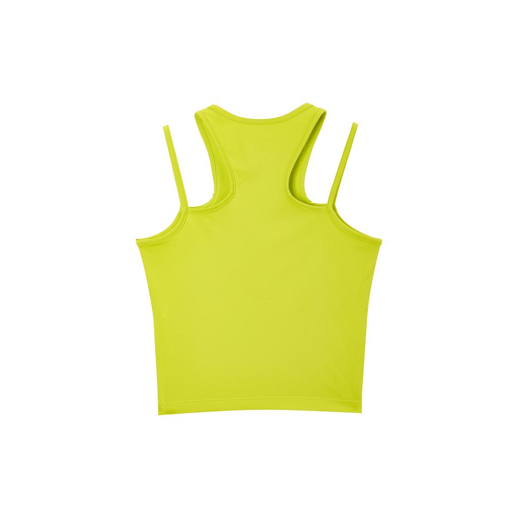 New Nike Tank Top Women's Cactus Green DX6488-308