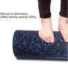 Mini EPP Hollow Yoga Foam Block Massage Roller Block Yoga Column Balance Axis Massage Roller Relax Exercise Fitness Equipment