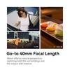 TTArtisan AF 40mm F2 Large Aperture Full Frame Camera Lens for Sony E Nikon Z Lumix L-mount Camera Lens for Humanity Photography