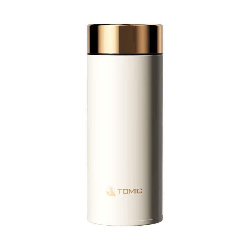 Temec Pure Titanium Insulated Tea Tumbler