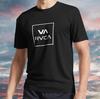 Nieuw Shirt rvca wit kinderkleding Actieve kinderen jongens T-shirt Grappig Maat S - 5XL