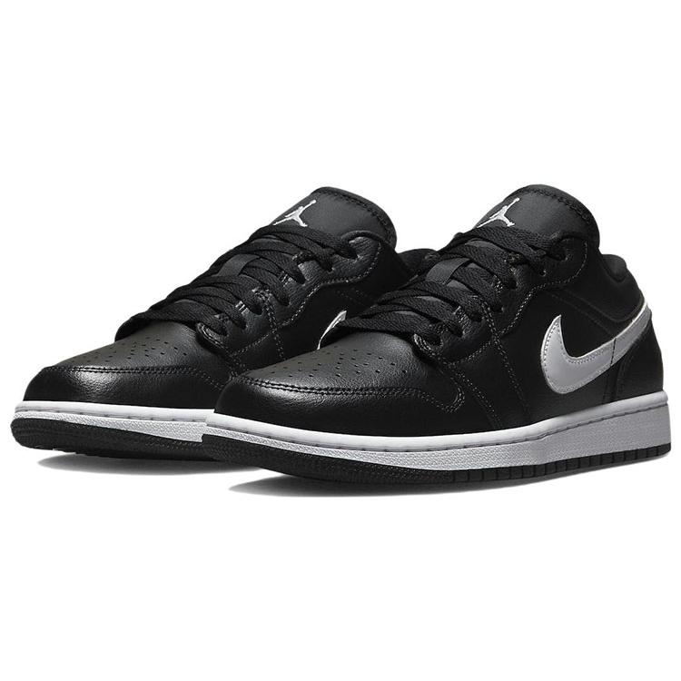 New JORDAN 1 Low Black White 2022 Women's DV0990-001