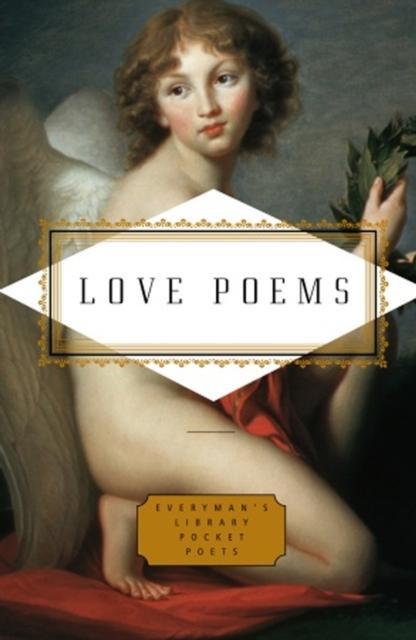 Love Poems Hardback Book 9781857157055
