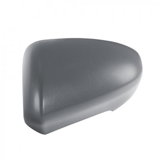 Left Driver Side Grey Wing Mirror Cover Shell Cap For Nissan Qashqai 2007-2014