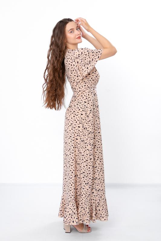 Elegant Dress (Women’s) – Comfortable Fit & High-Quality Fabric, Summer, 8405-077 HC