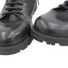 GUCCI Unused GG pattern Shelly line boots shoes men's black 13 1/2G 295321 shoes 13 1/2G blackUsed